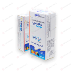카마그라 오랄젤리 신형  (실데나필 Sildenafil 100mg)