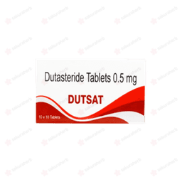 두사트 (두타스테리드 Dutasteride 0.5mg)