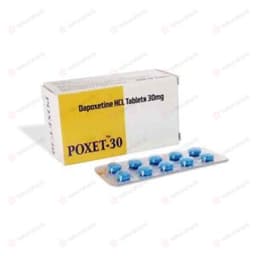 폭세트 30 (다폭세틴 Dapoxetine 30mg) 폭세트 30 (다폭세틴 Dapoxetine 30mg)