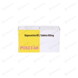 폭세트 60 (다폭세틴 Dapoxetine 60mg) 폭세트 60 (다폭세틴 Dapoxetine 60mg)