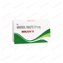 민주브 5 (미녹시딜 Minoxidil 5mg)