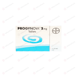프로기노바 2 ( 에스트라디올 estradiol 2mg ) 프로기노바 2 ( 에스트라디올 estradiol 2mg )