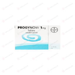 프로기노바 1 ( 에스트라디올 estradiol 1mg ) 프로기노바 1 ( 에스트라디올 estradiol 1mg )