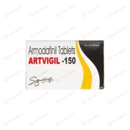 아트비길 150 (아르모다피닐 armodafinil 150mg) 아트비길 150 (아르모다피닐 armodafinil 150mg)