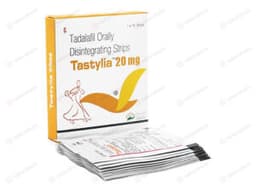 타스틸리아 20 필름형 (타다라필 Tadalafil 20mg) 타스틸리아 20 필름형 (타다라필 Tadalafil 20mg)