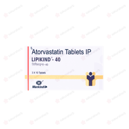 리프킨트 – 40 ( 아토르바스타틴 Atorvastatin 40mg ) 리프킨트 – 40 ( 아토르바스타틴 Atorvastatin 40mg )