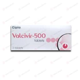 발시버 500 (발라시클로버 Valacyclovir 500mg) 발시버 500 (발라시클로버 Valacyclovir 500mg)