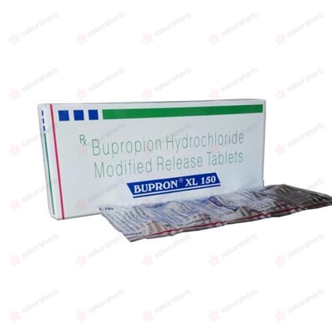부프론 XL 150 ( 부프로피온 bupropion 150mg )
