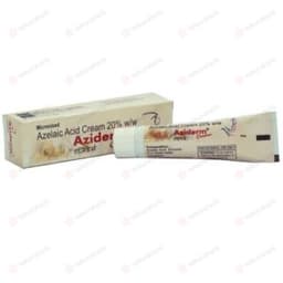 아지데르 크림 20% (아젤라익산 azelaic acid 20%) 아지데르 크림 20% (아젤라익산 azelaic acid 20%)