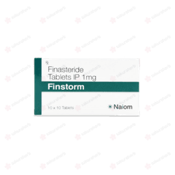 핀스톰 (피나스테리드 Finasteride 1mg)