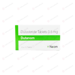 두타놈 (두타스테리드 Dutasteride 0.5mg)