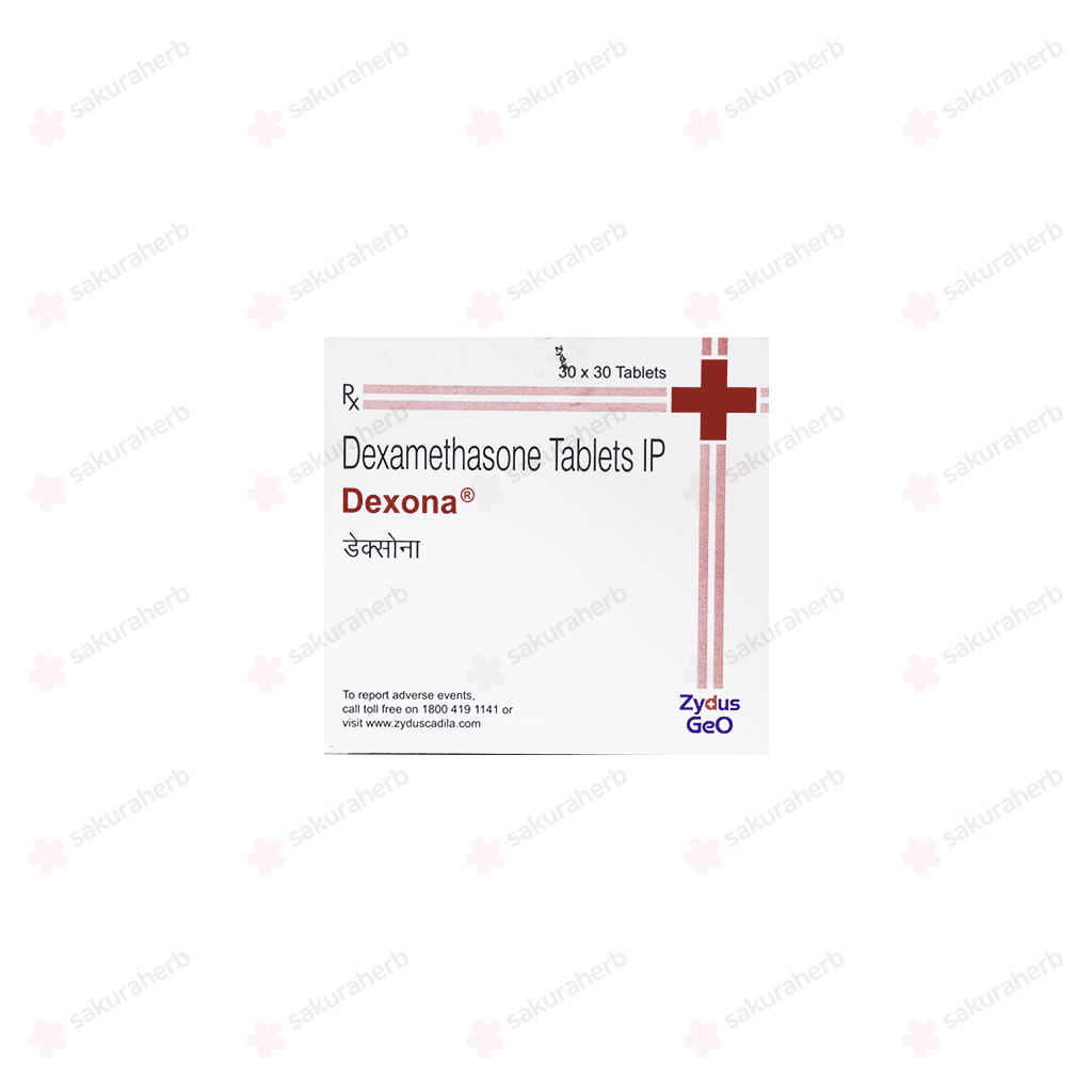 데소나 ( Dexamethasone 덱사메타손 Dexona 0.5mg )