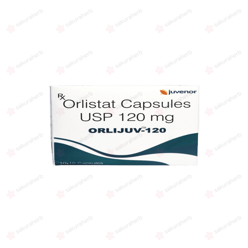 올리주브 120 (올리스타트 Orlistat 120mg)