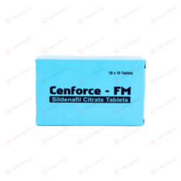 센포스 - FM 여성용 ( 실데나필 구연산 Sildenafil Citrate 100mg )
