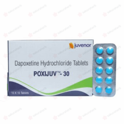 폭시주브 30 (다폭세틴 Dapoxetine 30mg)