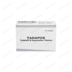 타다폭스 (타다라필 Tadalafil 20mg +다폭세틴 Dapoxetine 60mg) 타다폭스 (타다라필 Tadalafil 20mg +다폭세틴 Dapoxetine 60mg)