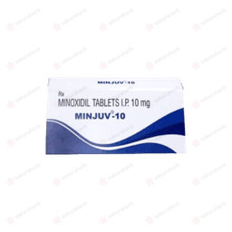 민주브 - 10 (미녹시딜 Minoxidil 10mg)