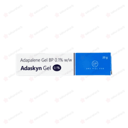 adaskyn 아다팔렌겔 0.1% (아다페린 Adapalene 0.1%) adaskyn 아다팔렌겔 0.1% (아다페린 Adapalene 0.1%)