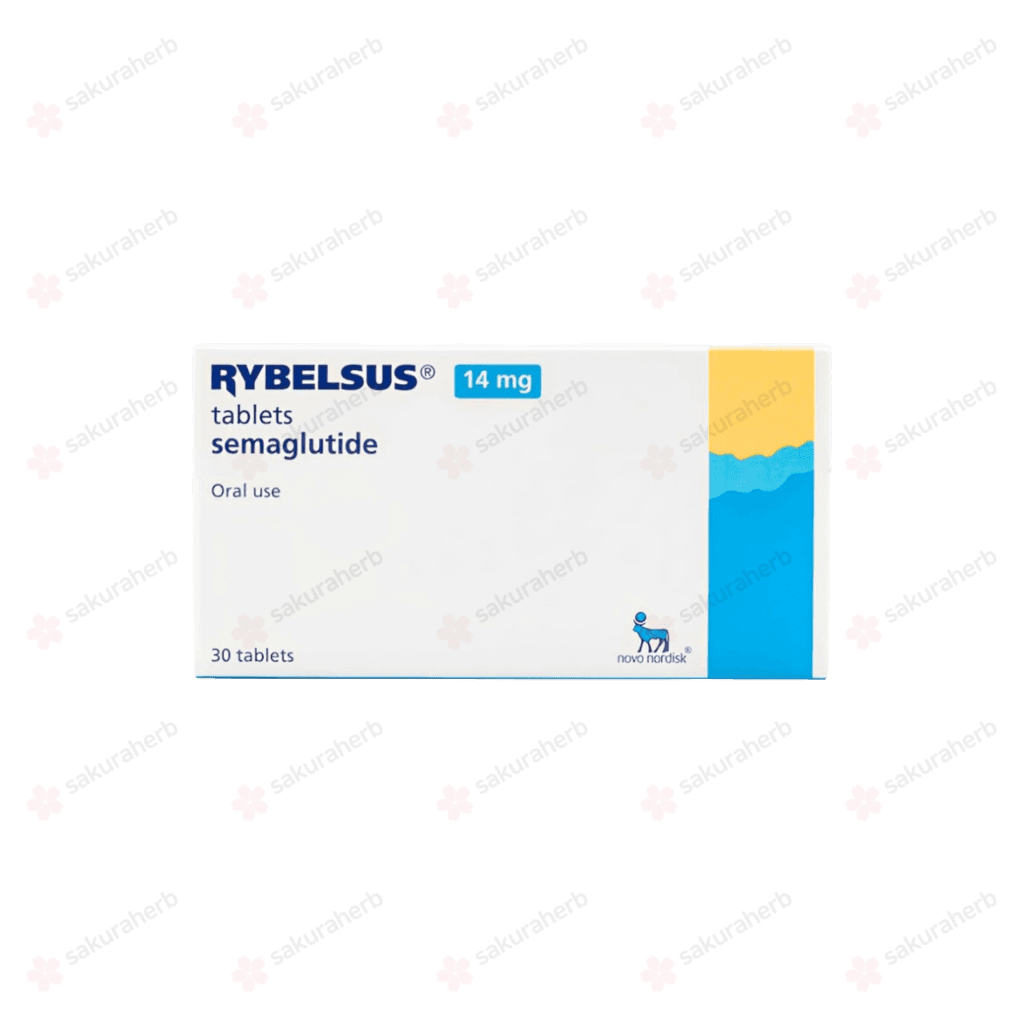 리벨서스 14 (세마글루타이드 Semaglutide 14mg)