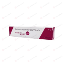 skyntret 레티노 크림 0.025% 20g (트레티노인 tretinoin 0.025%) skyntret 레티노 크림 0.025% 20g (트레티노인 tretinoin 0.025%)