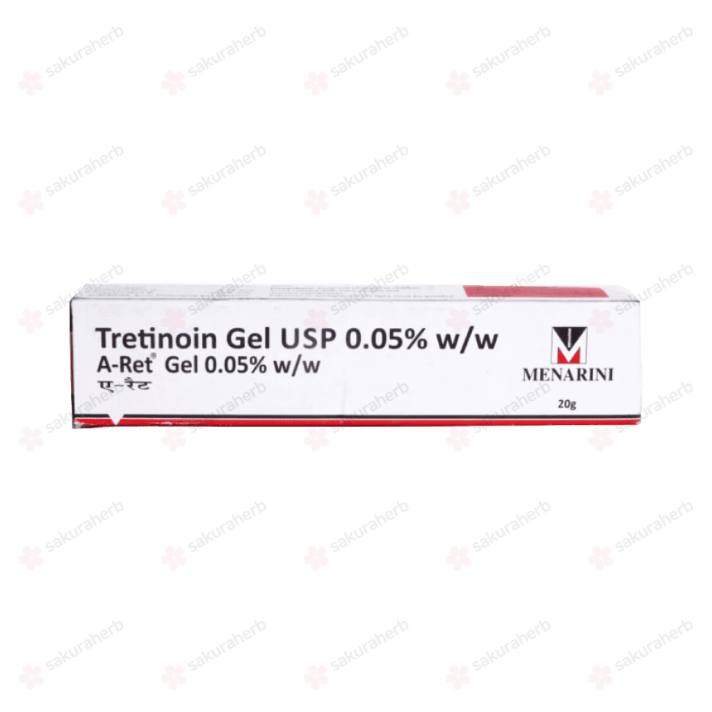 에이렛젤 0.05% 20g (트레티노인 tretinoin 0.05%)
