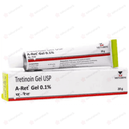 에이렛젤 0.1% 20g (트레티노인 tretinoin 0.1%) 에이렛젤 0.1% 20g (트레티노인 tretinoin 0.1%)