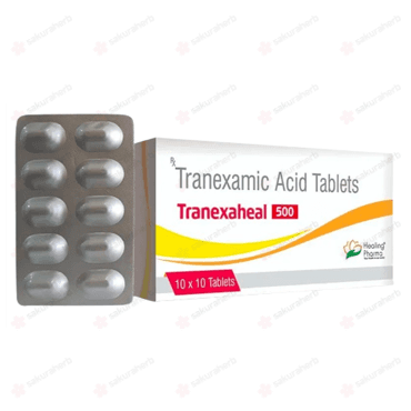 트라넥사힐 500 도란사민 (트란사민 Transamin 500mg)