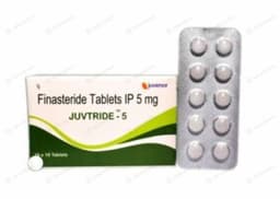 주브트리드 5  (피나스테리드 Finasteride 5mg)