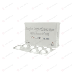 옥스라메트 S XR 1000 (다파글리플로진 Dapagliflozin 10mg + 시타글립틴 Sitagliptin 100mg + 메트포르민 Metformin 1000mg) 옥스라메트 S XR 1000 (다파글리플로진 Dapagliflozin 10mg + 시타글립틴 Sitagliptin 100mg + 메트포르민 Metformin 1000mg)