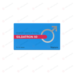 실다트론 50 (구연산 실데나필 Sildenafil Citrate 50mg)