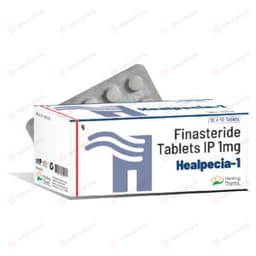 힐페시아 1 (피나스테리드 Finasteride 1mg)*1400정은 지인과 함께 구매*