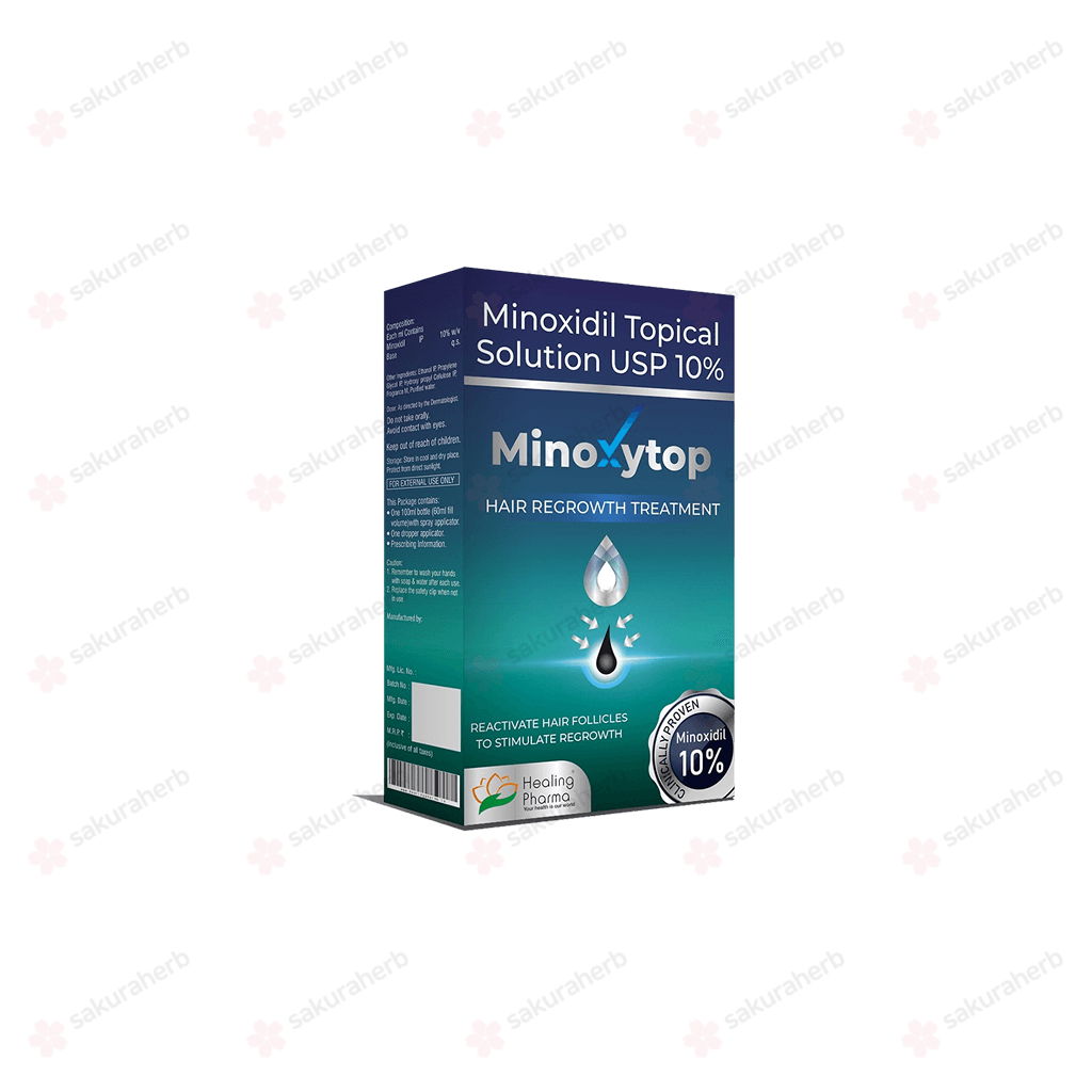 미녹시탑 10% ( 미녹시딜 Minoxidill 10% )