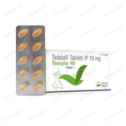 타스틸리아 10 (타다라필 Tadalafil 10mg)