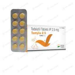 타스틸리아 2.5 (타다라필 Tadalafil 2.5mg) 타스틸리아 2.5 (타다라필 Tadalafil 2.5mg)