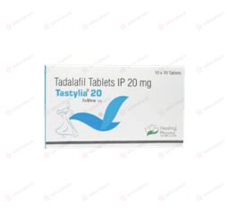타스틸리아 20 (타다라필 Tadalafil 20mg) 타스틸리아 20 (타다라필 Tadalafil 20mg)