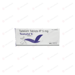 타스틸리아 5 (타다라필 Tadalafil 5mg) 타스틸리아 5 (타다라필 Tadalafil 5mg)