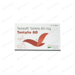 타스틸리아 60 (타다라필 Tadalafil 60mg) 타스틸리아 60 (타다라필 Tadalafil 60mg)