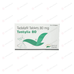 타스틸리아 80 (타다라필 Tadalafil 80mg) 타스틸리아 80 (타다라필 Tadalafil 80mg)