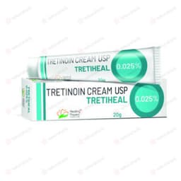 트레티힐 0.025% 20g (트레티노인 tretinoin 0.025%) 트레티힐 0.025% 20g (트레티노인 tretinoin 0.025%)