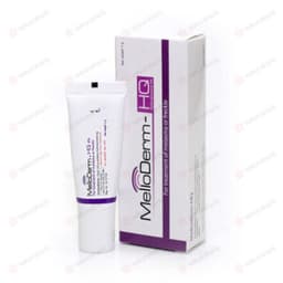 멜로담 HQ MelloDerm HQ 7g (하이드로퀴논 Hydroquinone 4%) 멜로담 HQ MelloDerm HQ 7g (하이드로퀴논 Hydroquinone 4%)
