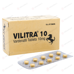 빌리트라 10 (바데나필 Vardenafil 10mg) 빌리트라 10 (바데나필 Vardenafil 10mg)