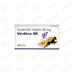 발디트라 40 (바데나필 Vardenafil 40mg) 발디트라 40 (바데나필 Vardenafil 40mg)