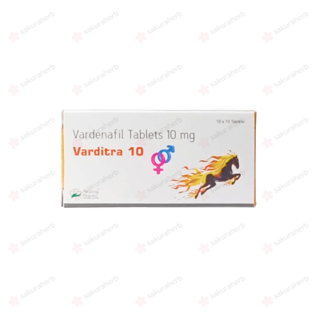 발디트라 10 (바데나필 Vardenafil 10mg)