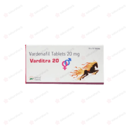 발디트라 20 (바데나필 Vardenafil 20mg) 발디트라 20 (바데나필 Vardenafil 20mg)