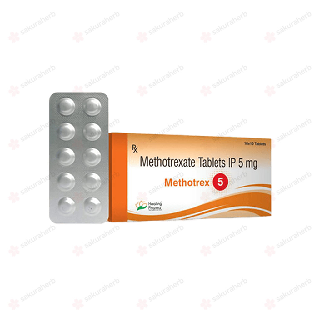메토트렉스 5 (메토트렉세이트 Methotrexate 5mg)