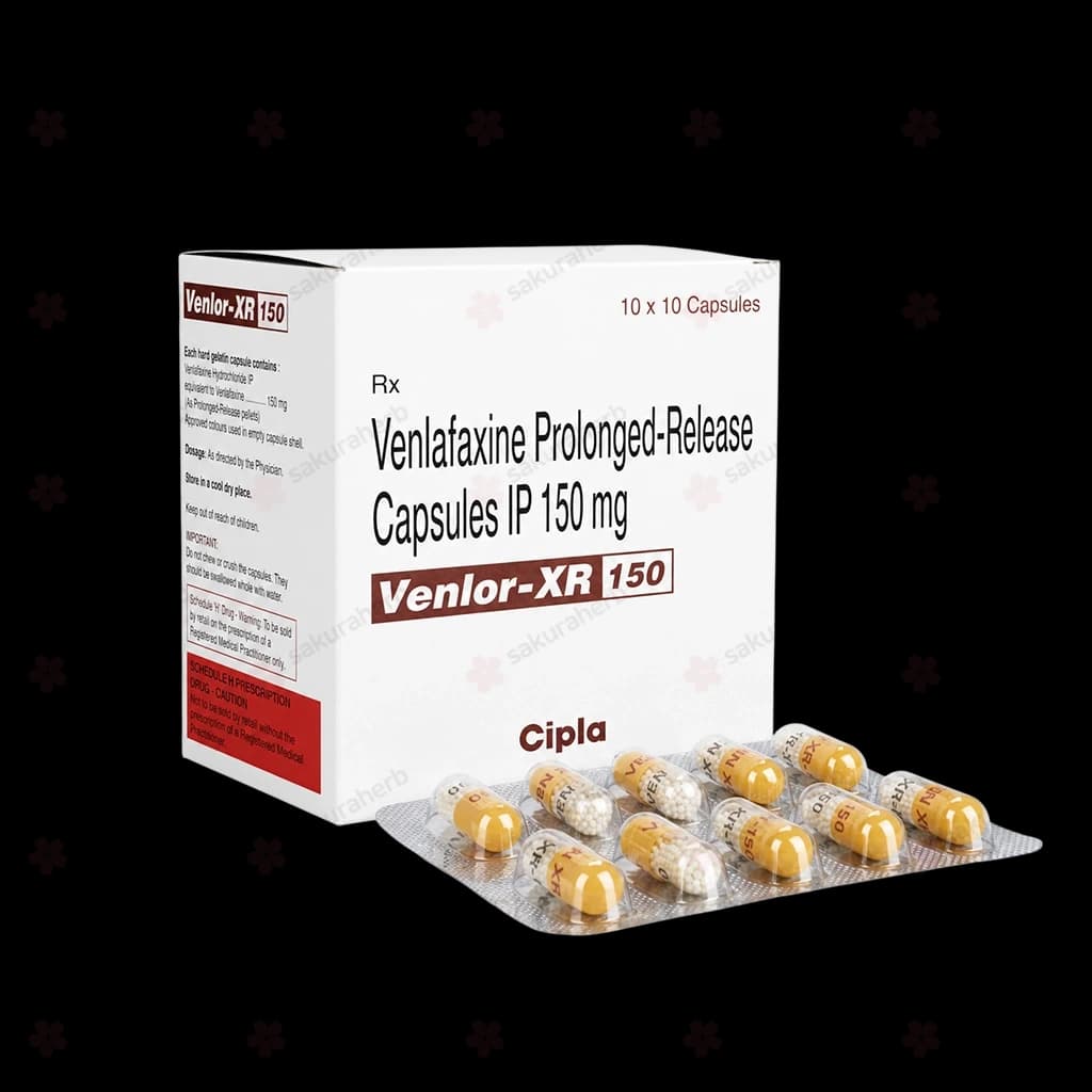 벤로 XR 150 ( 벤라팍신 Venlafaxine 150mg )