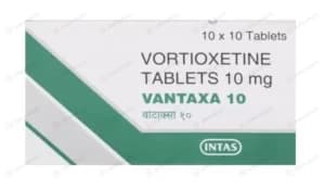 반탁사 10 ( 보르티옥세틴 Vortioxetine 10mg )