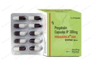 프레가리카 300 ( 프레가발린 Pregabalin 300mg )