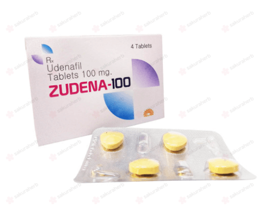 주데나 100 ( 유데나필 Udenafil 100mg )