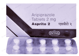 아스프리토 2 ( 아리피프라졸 Aripiprazole 2mg ) 아스프리토 2 ( 아리피프라졸 Aripiprazole 2mg )